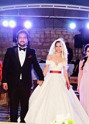 Tasarım gelinlik