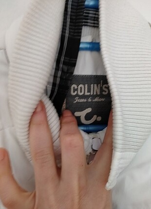 Colin's Spor yelek