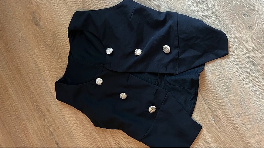 Blazer Yelek