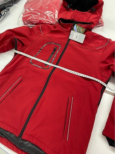 James nicholson softshell mont kaban ERKEK