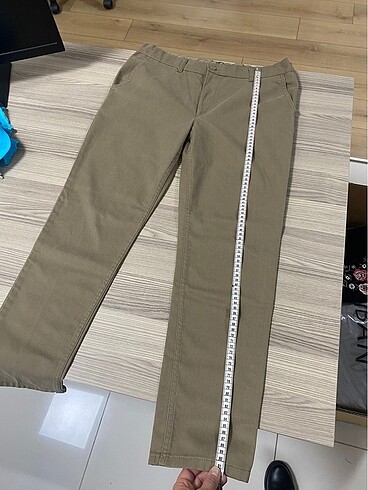 Gabardin pantolon