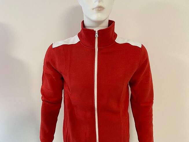 tek beden Beden çeşitli Renk Sweat hırka Sweatshirt