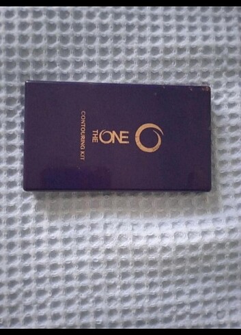 Oriflame yüz kontür paleti