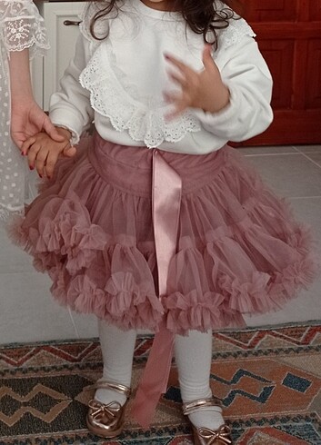 Tütü etek Le mabella #etek #kizcocuk 