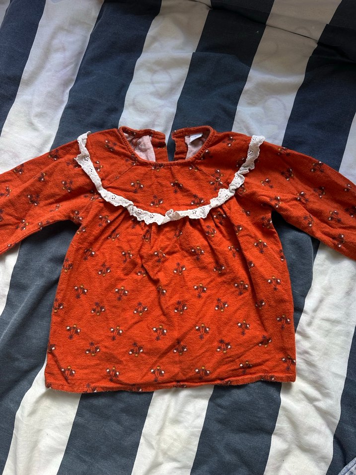 Kız çocuk kıyafetleri 4-5 yaş - Görsel 3