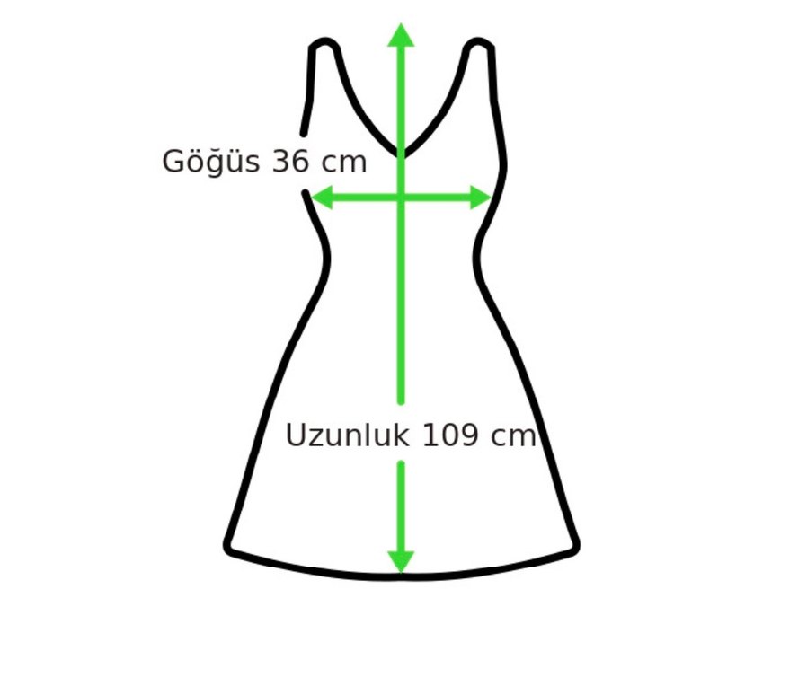 Pembe İp Askılı Uzun Saten Elbise - Görsel 5