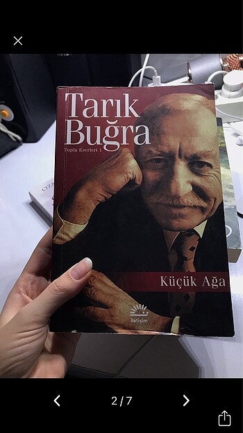 Küçük ağa