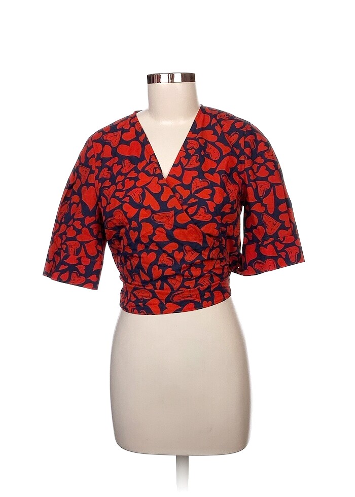 Adil Işık Bluz %70 İndirimli. - Görsel 2