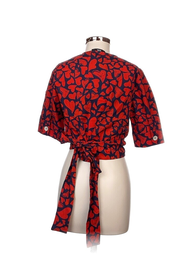 Adil Işık Bluz %70 İndirimli. - Görsel 3