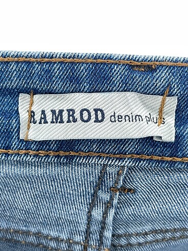 Vintage Love Jean / Kot %70 İndirimli. - Görsel 4