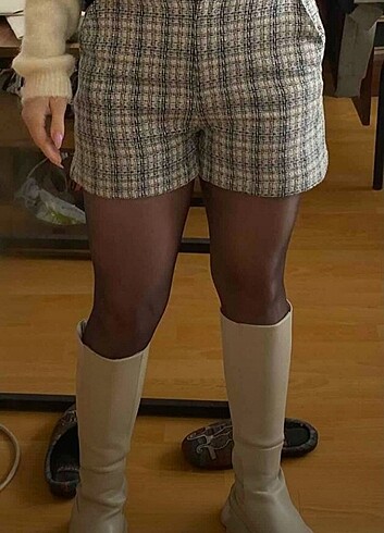 Zara Kısa şort 