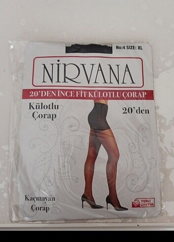 Külotlu çorap 