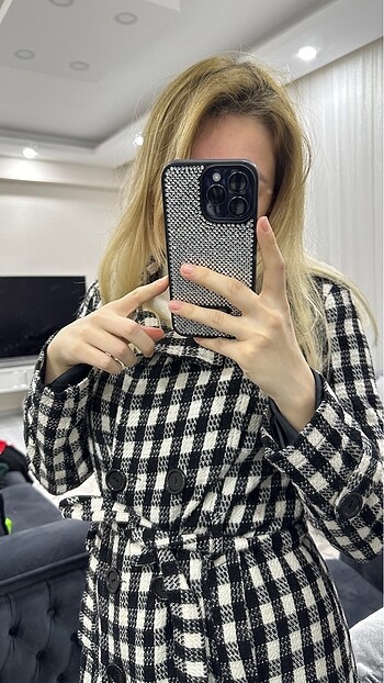 Trençkot - Görsel 4