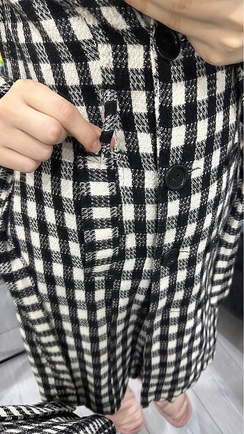 Trençkot - Görsel 5