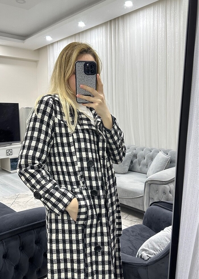 Trençkot - Görsel 2