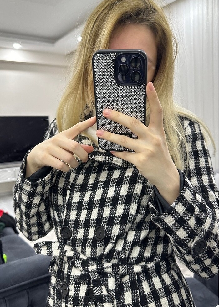 Trençkot - Görsel 4