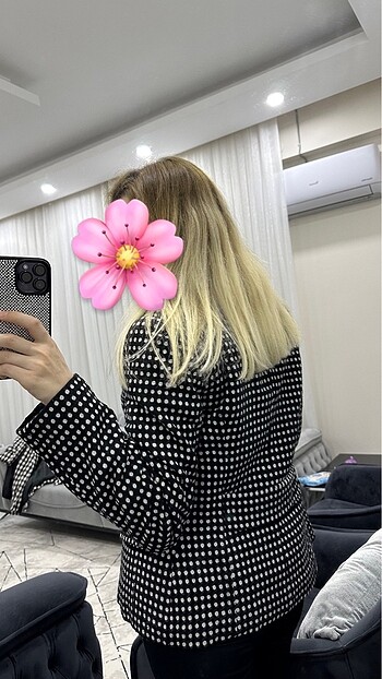 Kısa trençkot - Görsel 2