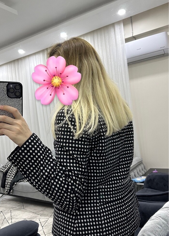 Kısa trençkot - Görsel 2