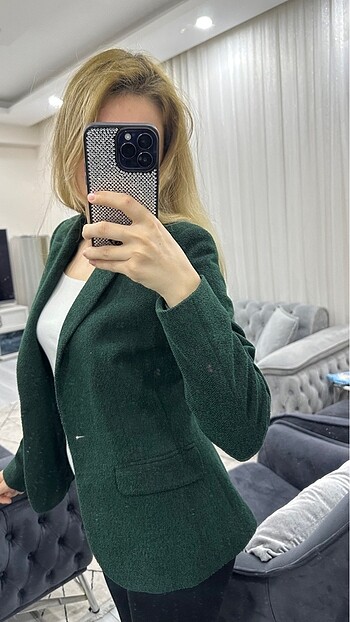 Şık ceket - Görsel 2