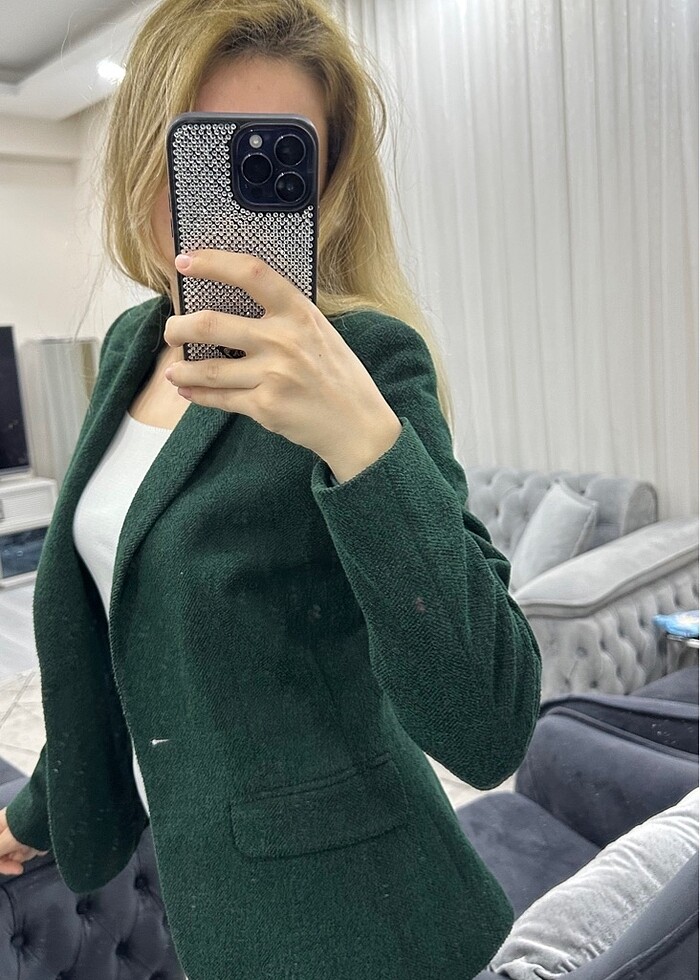 Şık ceket - Görsel 2