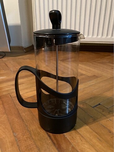 French Press bir kişilik