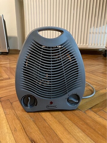 Elektrikli Isıtıcı Soğutucu UFO Fan