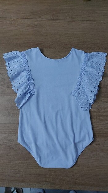 Zara Çıtçıtlı badi,tişört