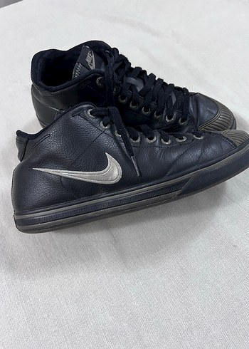 Nike Siyah Erkek Spor Ayakkabı - Görsel 4