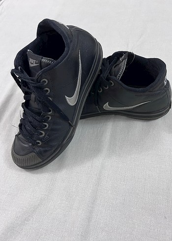 Nike Siyah Erkek Spor Ayakkabı - Görsel 3