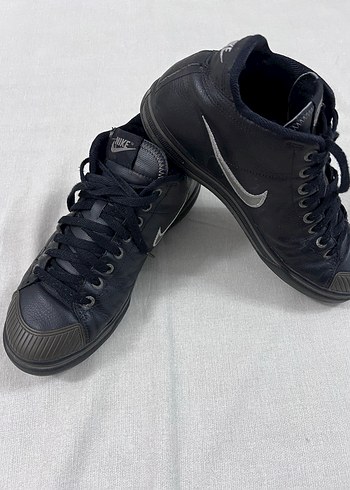 Nike Siyah Erkek Spor Ayakkabı - Görsel 2