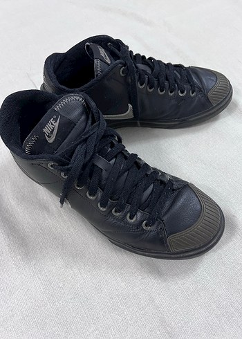 Nike Siyah Erkek Spor Ayakkabı - Görsel 5