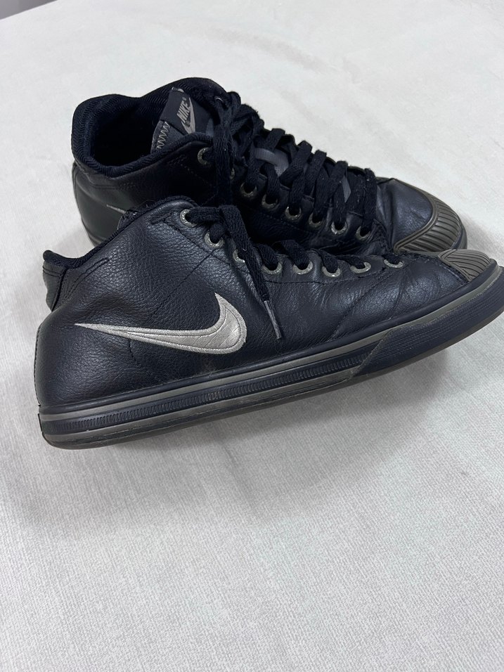 Nike Siyah Erkek Spor Ayakkabı - Görsel 4