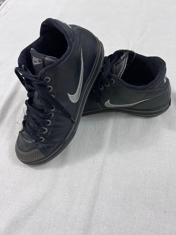 Nike Siyah Erkek Spor Ayakkabı - Görsel 3