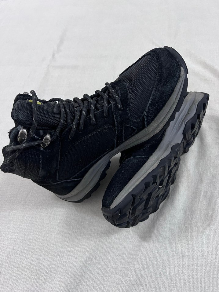 National Geographic Siyah Outdoor Bot - Görsel 4