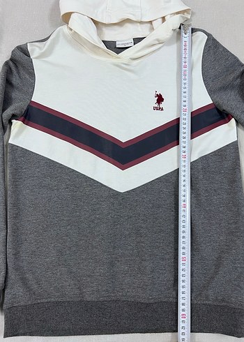 Us Polo Unisex Sweatshirt - Görsel 4