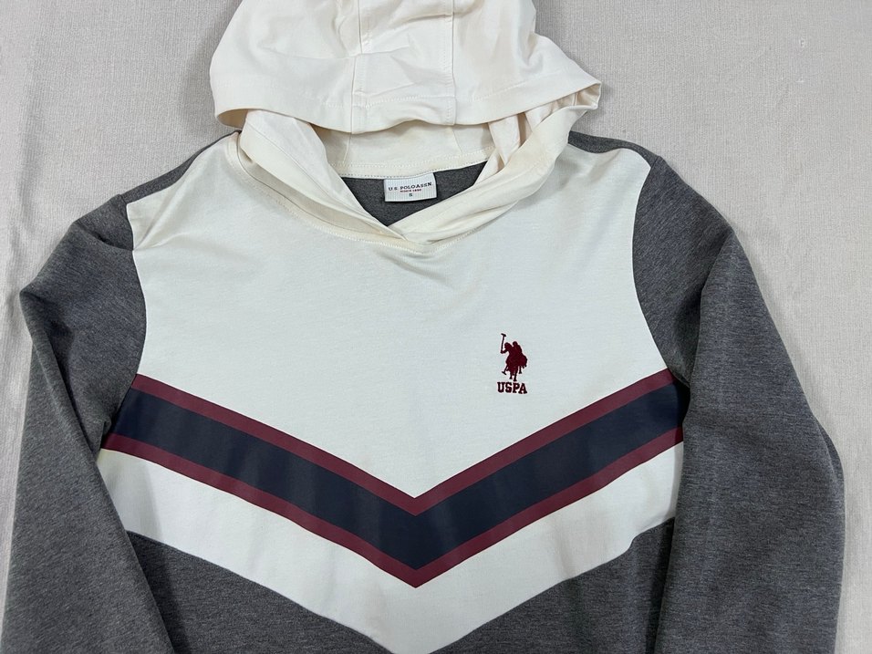 Us Polo Unisex Sweatshirt - Görsel 2