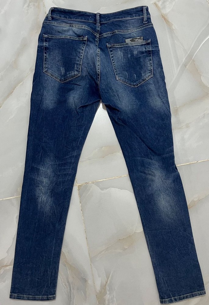 Koton Joe Erkek Kot Pantolon - Görsel 2