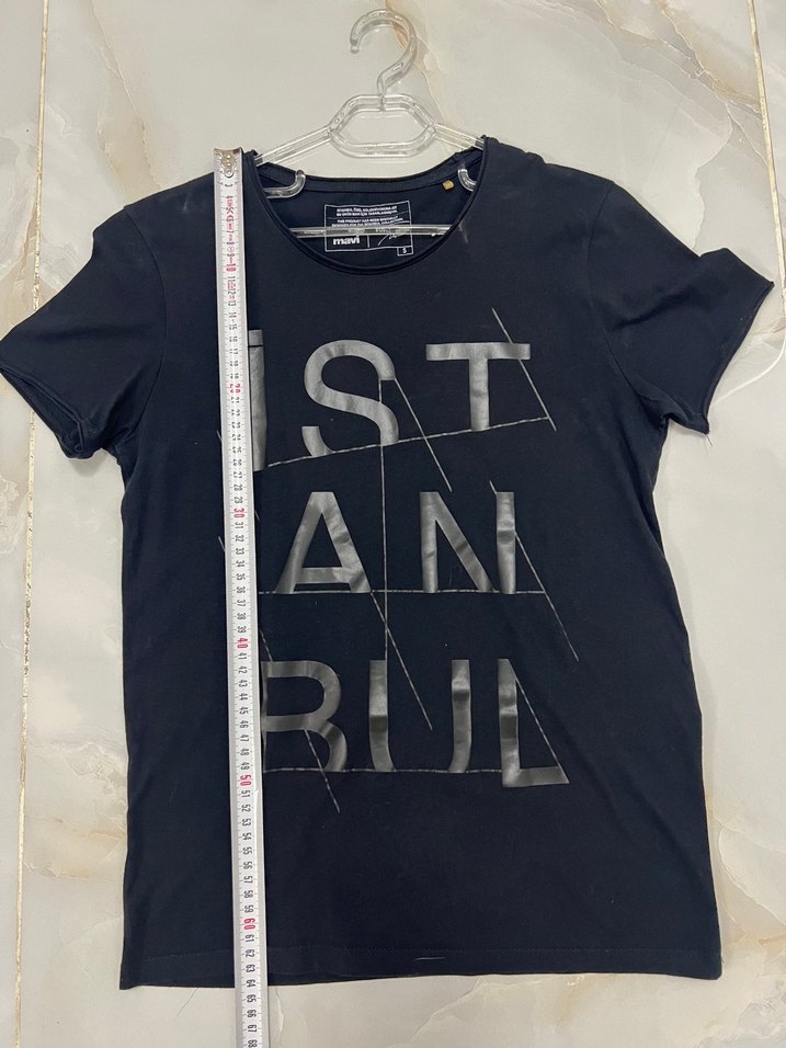 Mavi İstanbul T-Shirt - Görsel 3