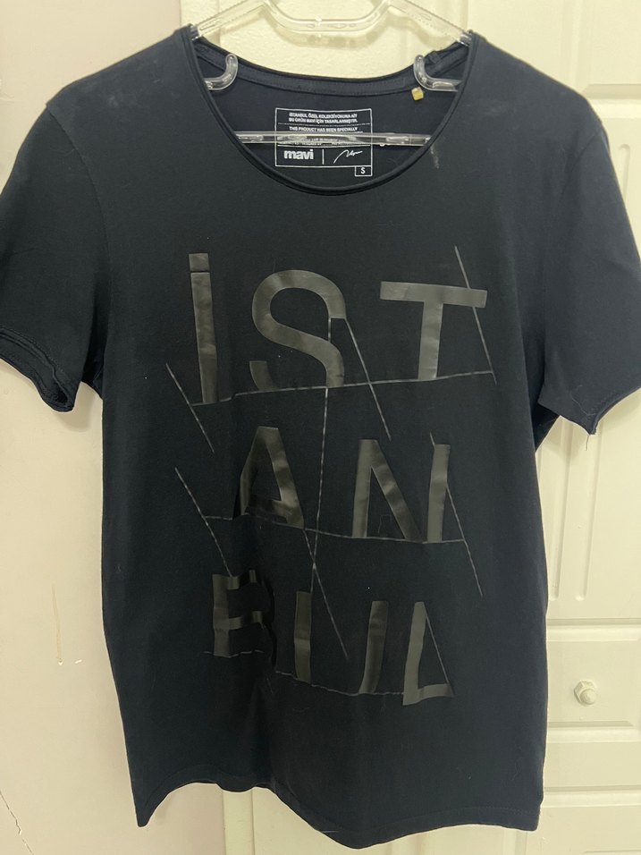 Mavi İstanbul T-Shirt - Görsel 2