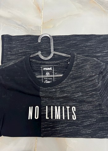 Mavi T-Shirt - Görsel 3