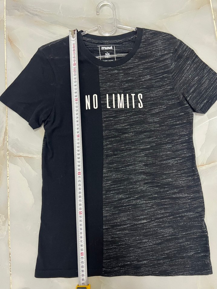 Mavi T-Shirt - Görsel 4