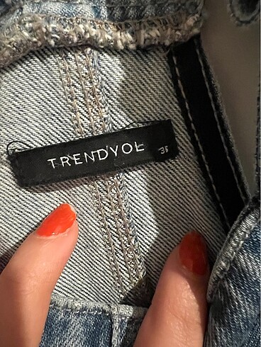 Trendyol & Milla Kot elbise