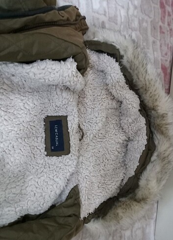 LC Waikiki Haki Mont Kaban