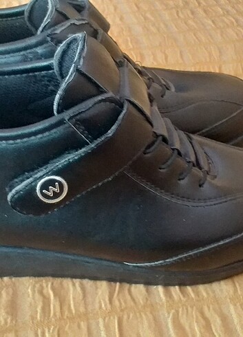 39 Beden siyah Renk Yeni ayakkabı