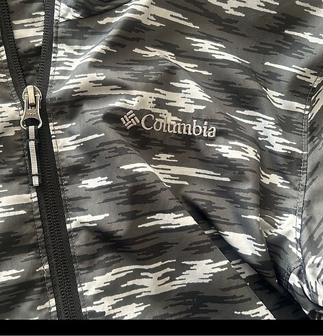 Columbia Columbia çocuk-yetişkin yağmurluk