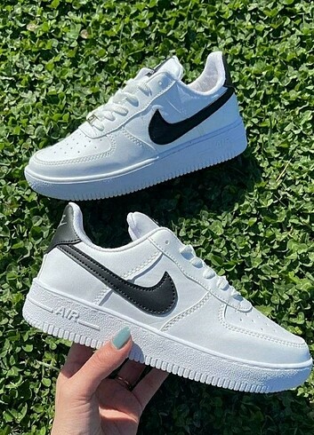 Beyaz AirForce Spor Ayakkabı