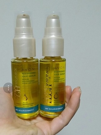 avon advance argan yagi 