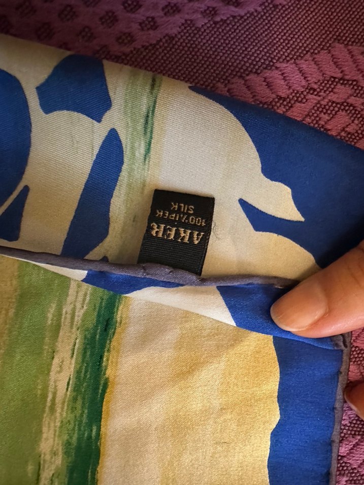 Çiçek Desenli Bohem Kadın Eşaep - Görsel 2