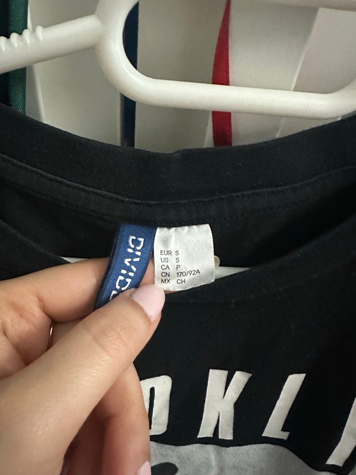 Erkek Siyah Baskılı Streetwear Tişört - Görsel 2