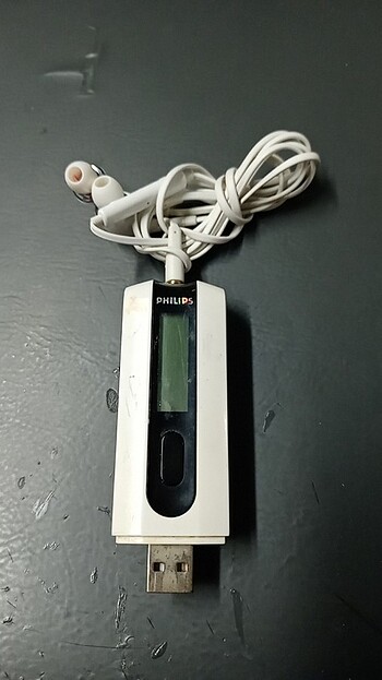 USB li MP3 çalar.